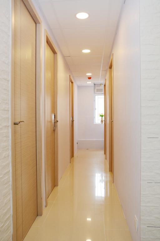Sunrise International - Boutique Hostel Kowloon  Eksteriør billede