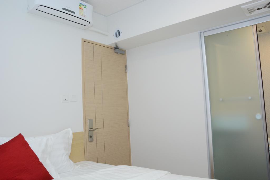 Sunrise International - Boutique Hostel Kowloon  Eksteriør billede