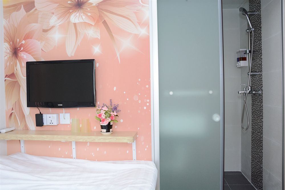 Sunrise International - Boutique Hostel Kowloon  Eksteriør billede