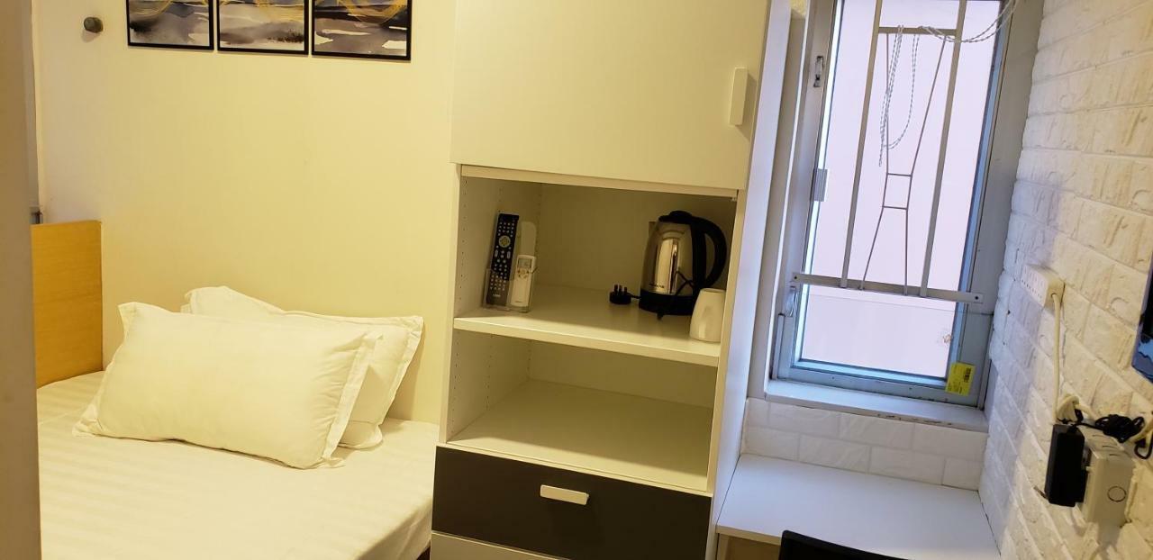 Sunrise International - Boutique Hostel Kowloon  Eksteriør billede