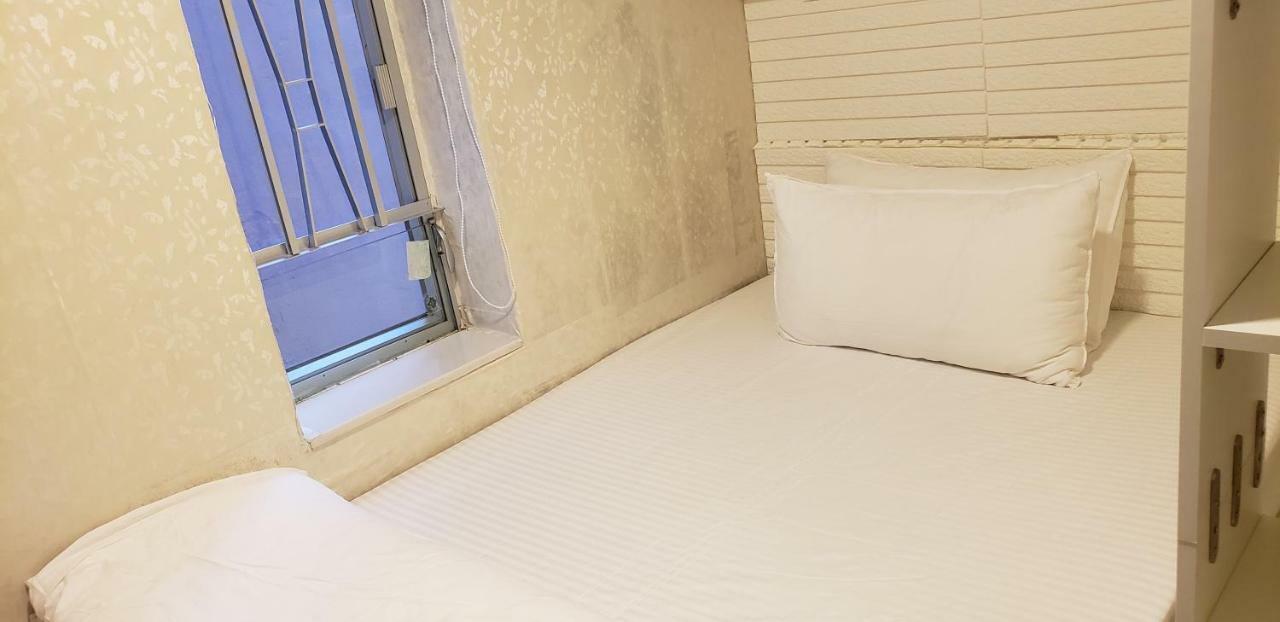 Sunrise International - Boutique Hostel Kowloon  Eksteriør billede