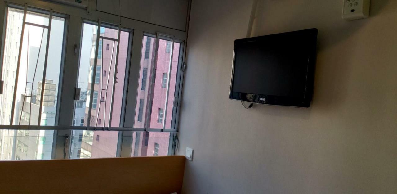 Sunrise International - Boutique Hostel Kowloon  Eksteriør billede