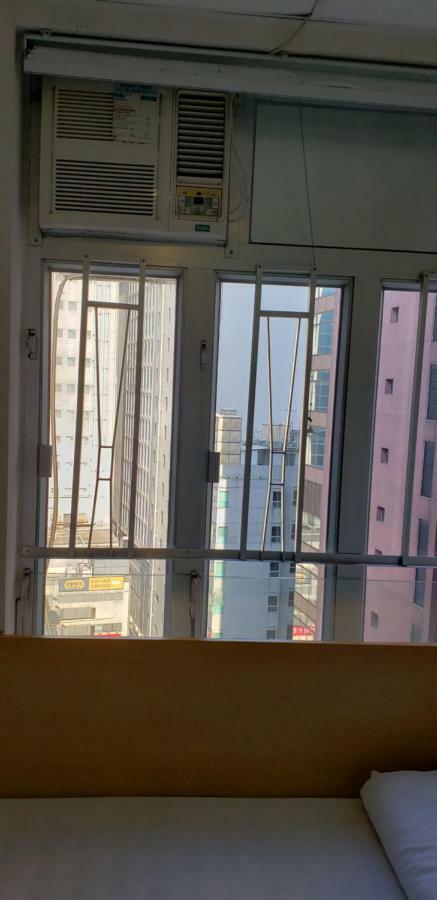 Sunrise International - Boutique Hostel Kowloon  Eksteriør billede