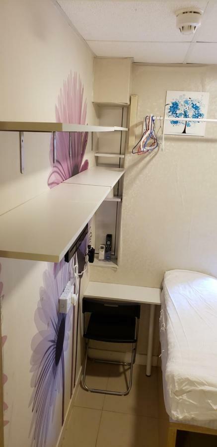 Sunrise International - Boutique Hostel Kowloon  Eksteriør billede