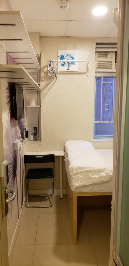 Sunrise International - Boutique Hostel Kowloon  Eksteriør billede