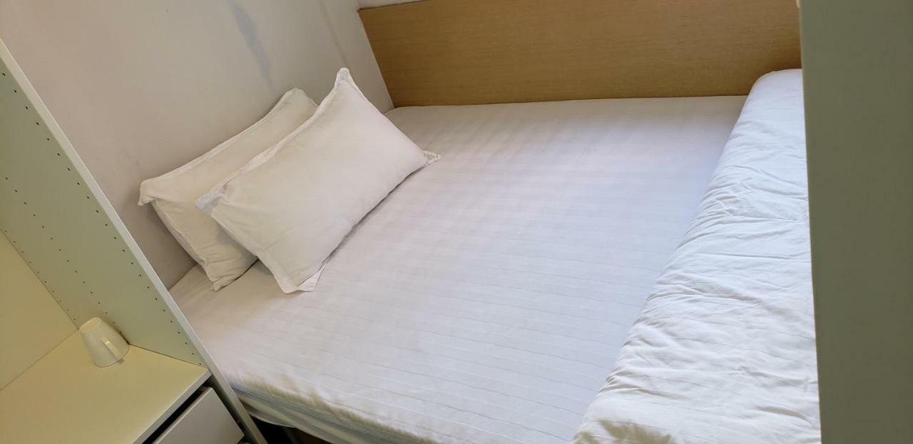 Sunrise International - Boutique Hostel Kowloon  Eksteriør billede