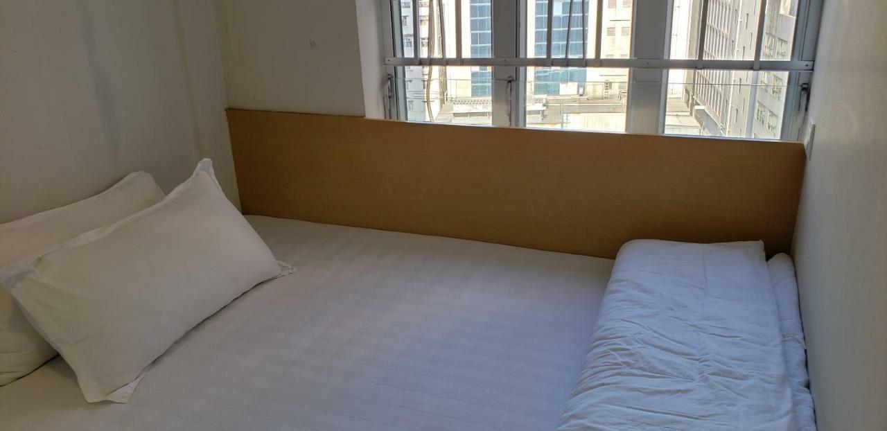 Sunrise International - Boutique Hostel Kowloon  Eksteriør billede