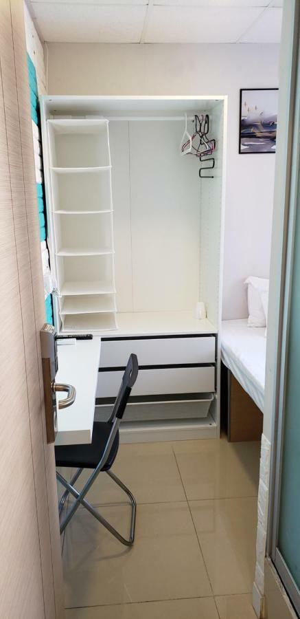 Sunrise International - Boutique Hostel Kowloon  Eksteriør billede