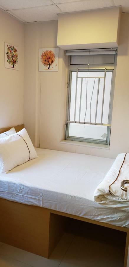 Sunrise International - Boutique Hostel Kowloon  Eksteriør billede