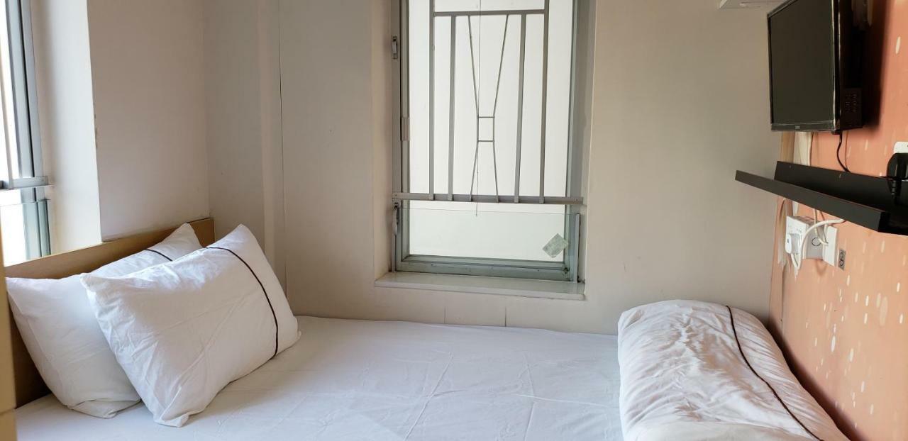 Sunrise International - Boutique Hostel Kowloon  Eksteriør billede