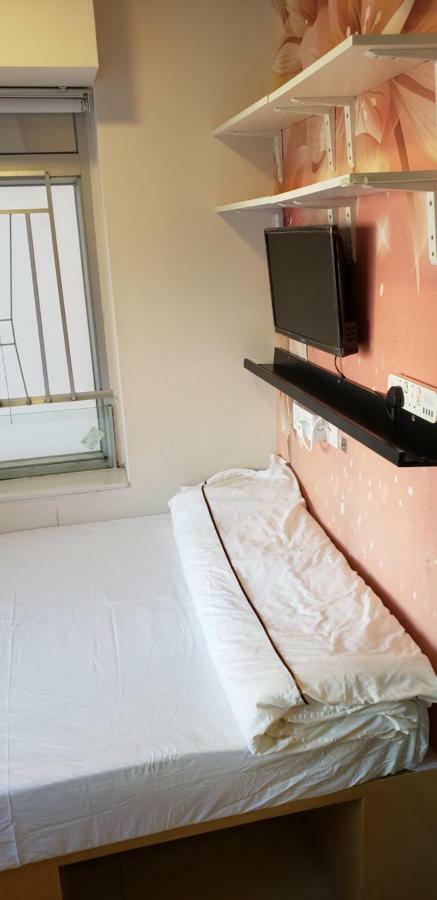 Sunrise International - Boutique Hostel Kowloon  Eksteriør billede