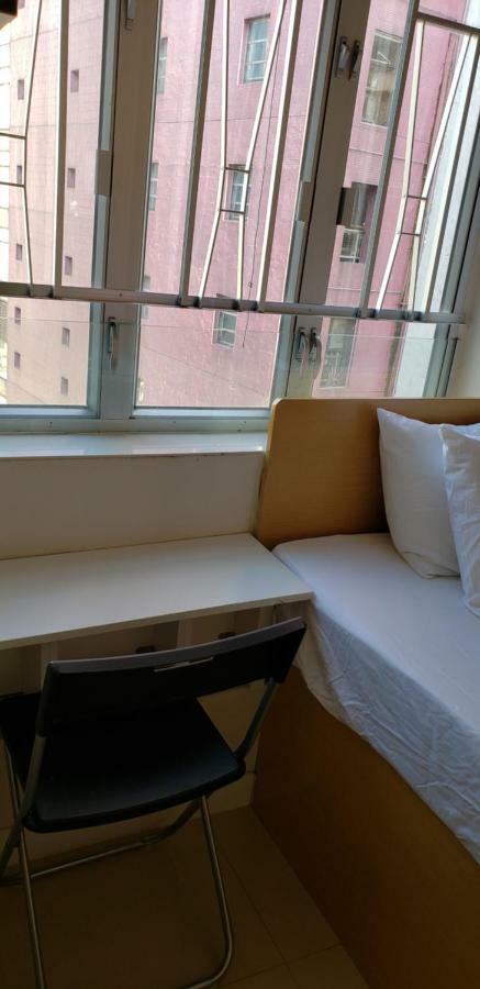 Sunrise International - Boutique Hostel Kowloon  Eksteriør billede